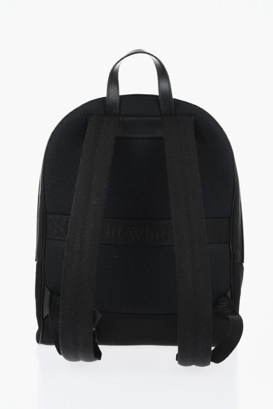  오프화이트 백팩 OMNB109C99FAB0011000 Black - OFF WHITE