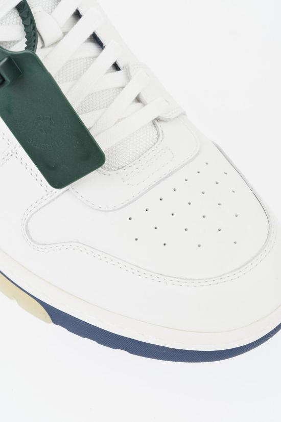  오프화이트 스니커즈 OMIA189T21LEA0010145 Bianco Blu - OFF WHITE