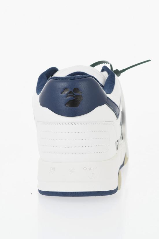  오프화이트 스니커즈 OMIA189T21LEA0010145 Bianco Blu - OFF WHITE