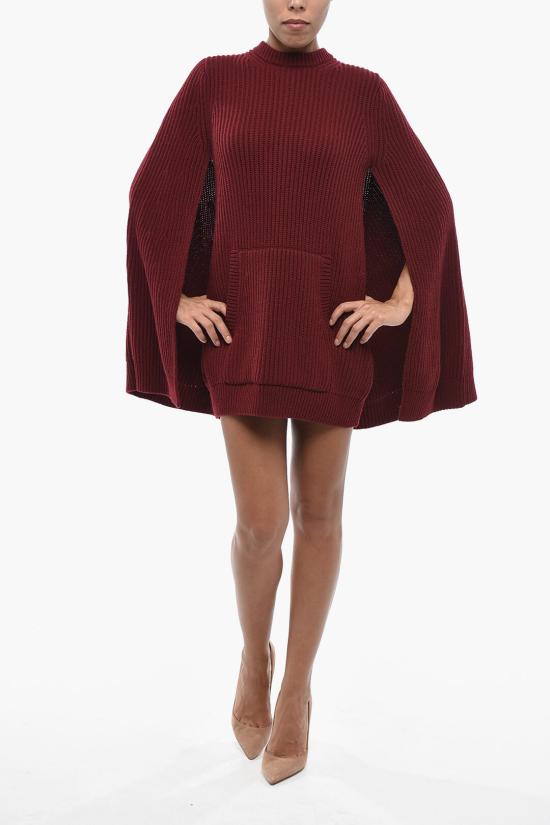  막스마라 숏 원피스 ASTORIA1234008 Red