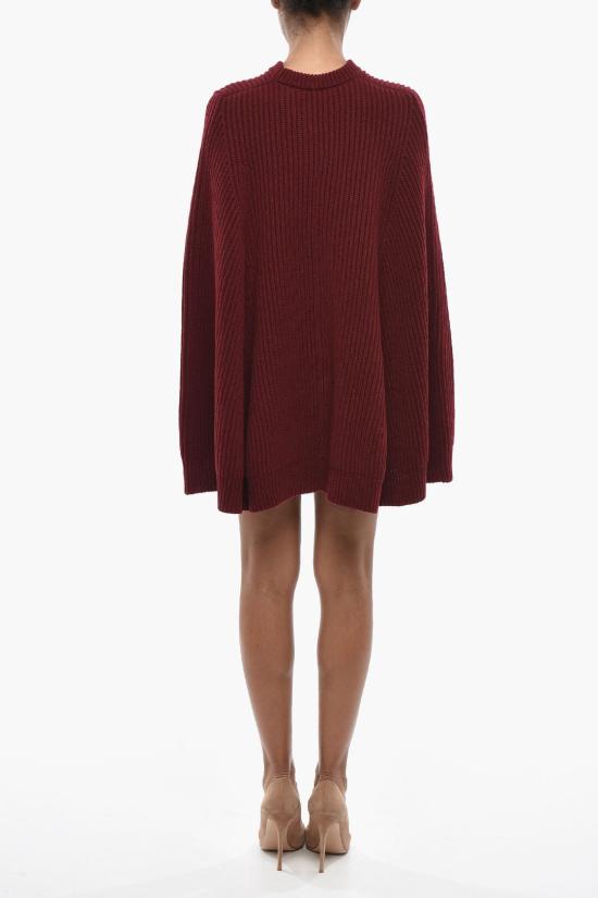  막스마라 숏 원피스 ASTORIA1234008 Red - MAX MARA