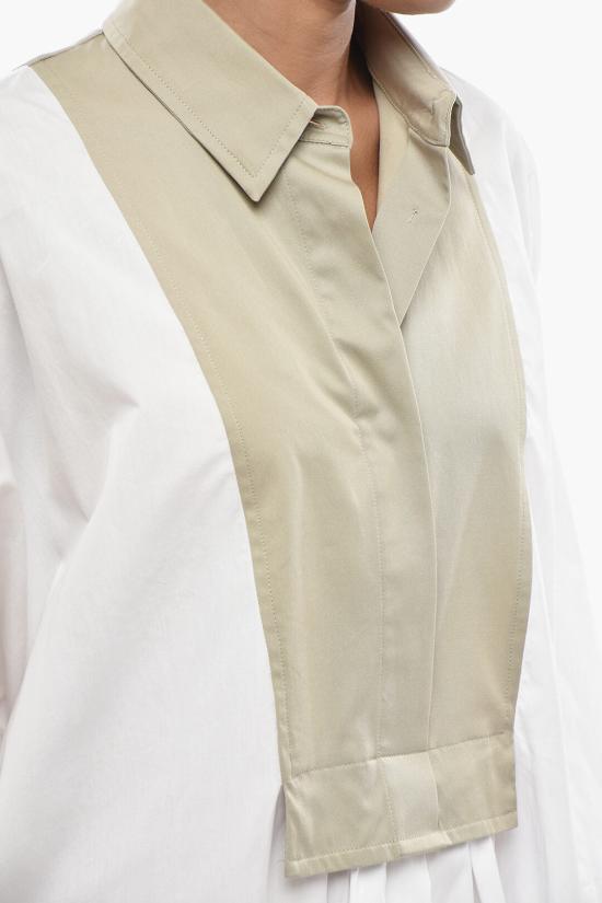  막스마라 숏 원피스 TATTICO 0 001 29 White - MAX MARA