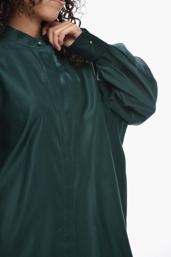  막스마라 블라우스 ANTA007 Green - MAX MARA