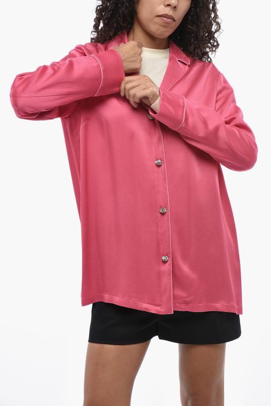 막스마라 블라우스 GIRINO 0 043 29 Pink
