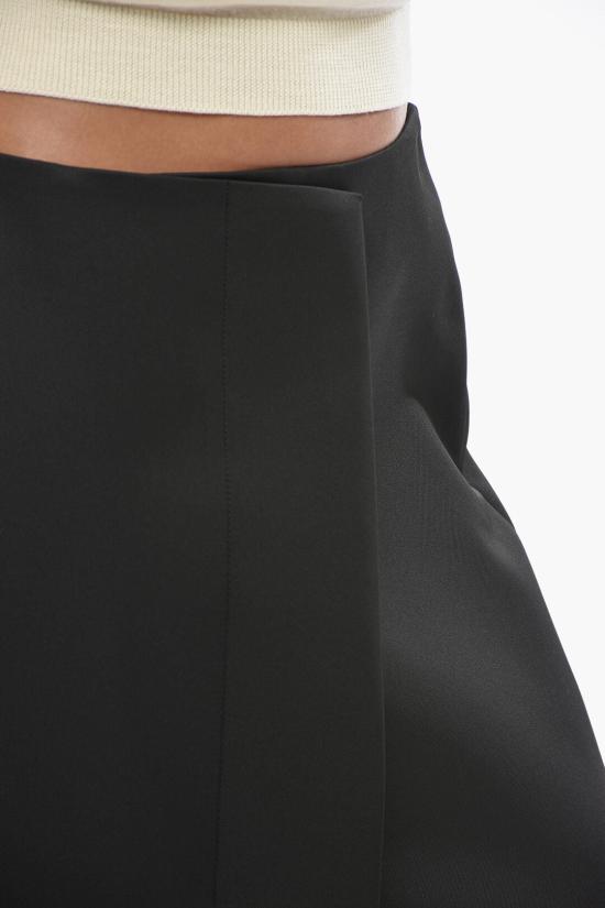  막스마라 롱 스커트 BIADA 0 003 30 Black - MAX MARA