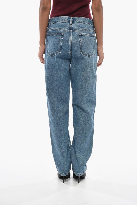  아페쎄 데님 팬츠 COEVP F09122 IAL Blue - A.P.C.