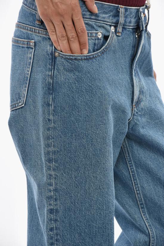  아페쎄 데님 팬츠 COEVP F09122 IAL Blue - A.P.C.