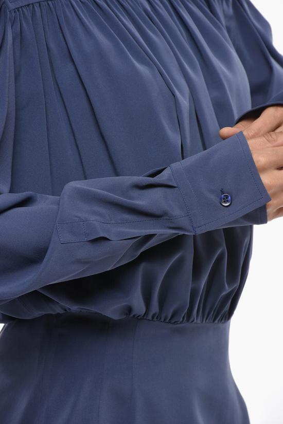  막스마라 블라우스 SALVIA 0 012 26 Blue - MAX MARA