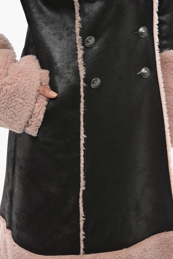  베르사체 코트 79HATD00CU03DU11 Black - VERSACE
