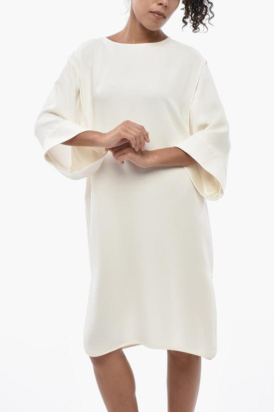  발렌티노 가라바니 숏 원피스 6B3VAEW0 1MM A03 White - VALENTINO GARAVANI