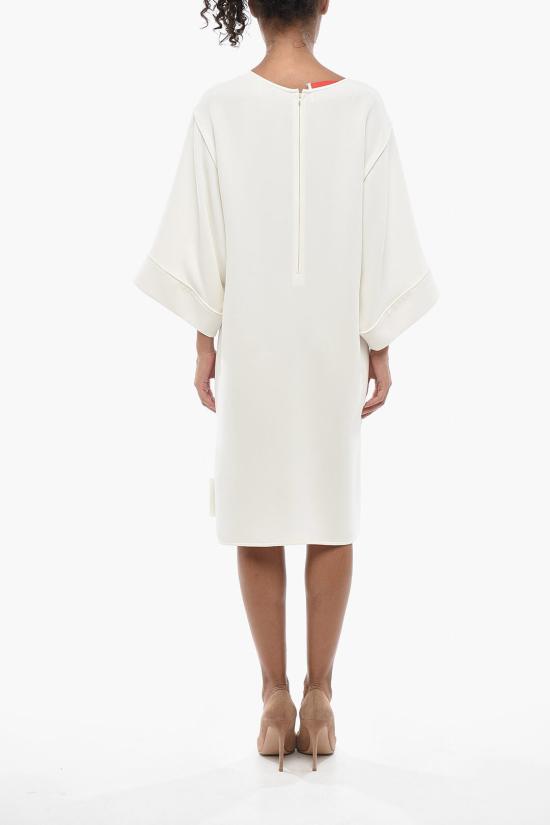  발렌티노 가라바니 숏 원피스 6B3VAEW0 1MM A03 White - VALENTINO GARAVANI