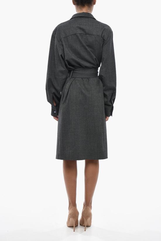  파로쉬 롱 원피스 D723416 0 020 Gray - PAROSH