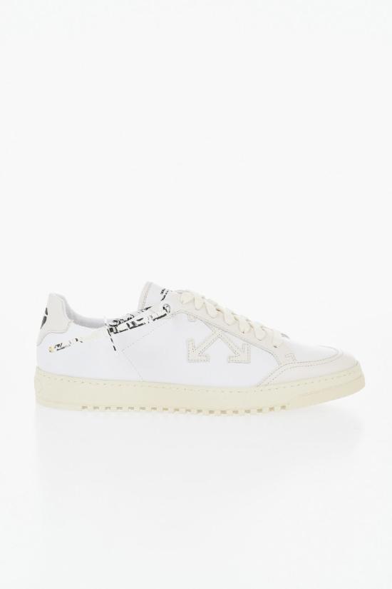  오프화이트 스니커즈 OMIA042F20LEA0010163 Beige Bianco - OFF WHITE