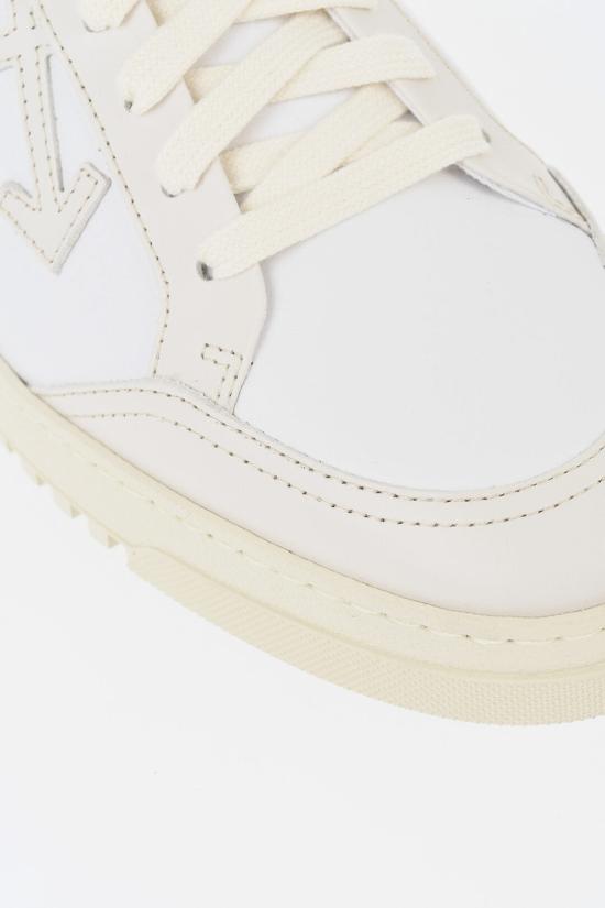  오프화이트 스니커즈 OMIA042F20LEA0010163 Beige Bianco - OFF WHITE