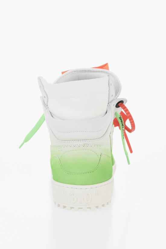  오프화이트 스니커즈 OMIA065R20G930520140 Bianco Verde - OFF WHITE