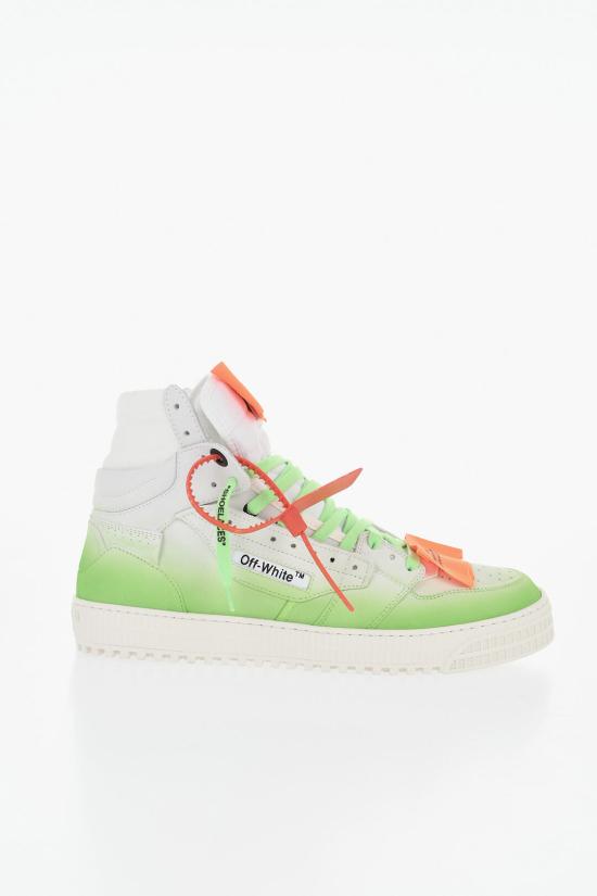  오프화이트 스니커즈 OMIA065R20G930520140 Bianco Verde - OFF WHITE