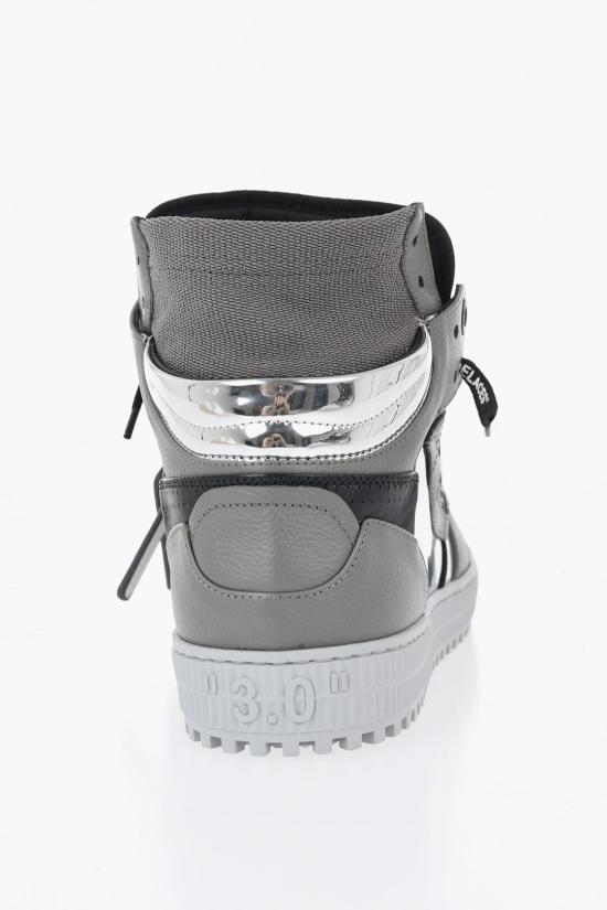  오프화이트 스니커즈 OMIA065F24LEA0030972 Argento Grigio - OFF WHITE