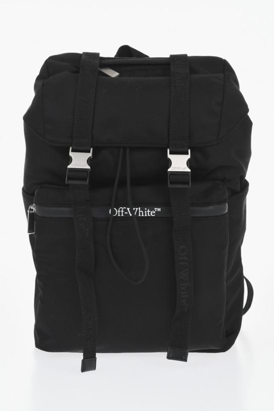  오프화이트 백팩 OMNB111C99FAB0011000 Black