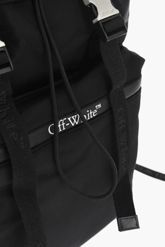  오프화이트 백팩 OMNB111C99FAB0011000 Black - OFF WHITE