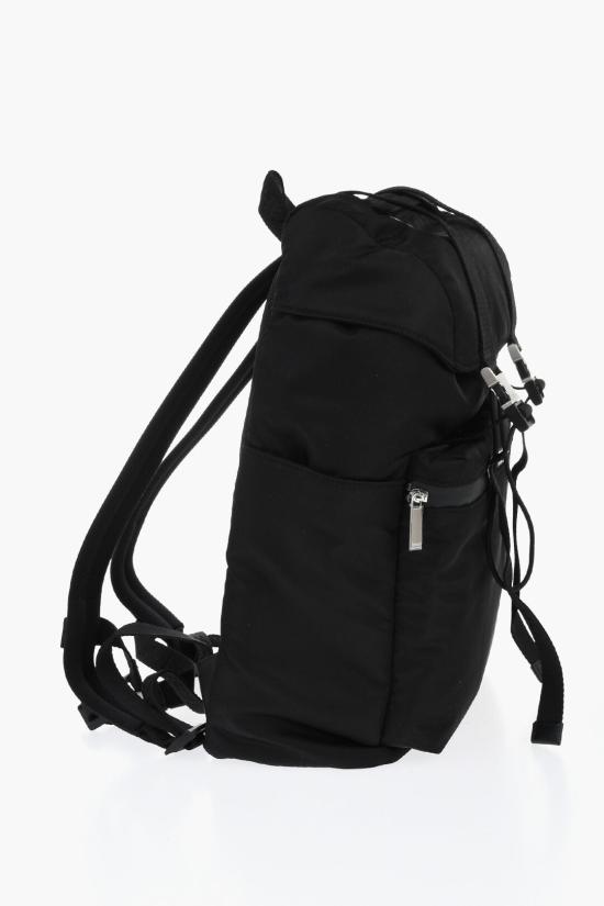  오프화이트 백팩 OMNB111C99FAB0011000 Black - OFF WHITE