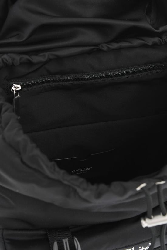  오프화이트 백팩 OMNB111C99FAB0011000 Black - OFF WHITE