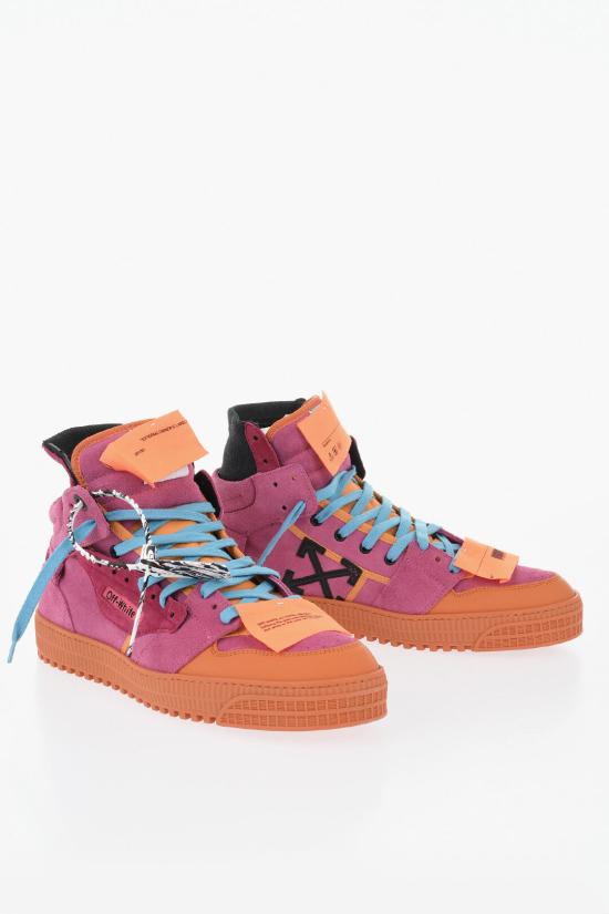  오프화이트 스니커즈 OMIA065E20LEA0022032 Multicolor