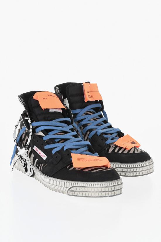 오프화이트 스니커즈 OMIA065E20LEA0020110 Multicolor