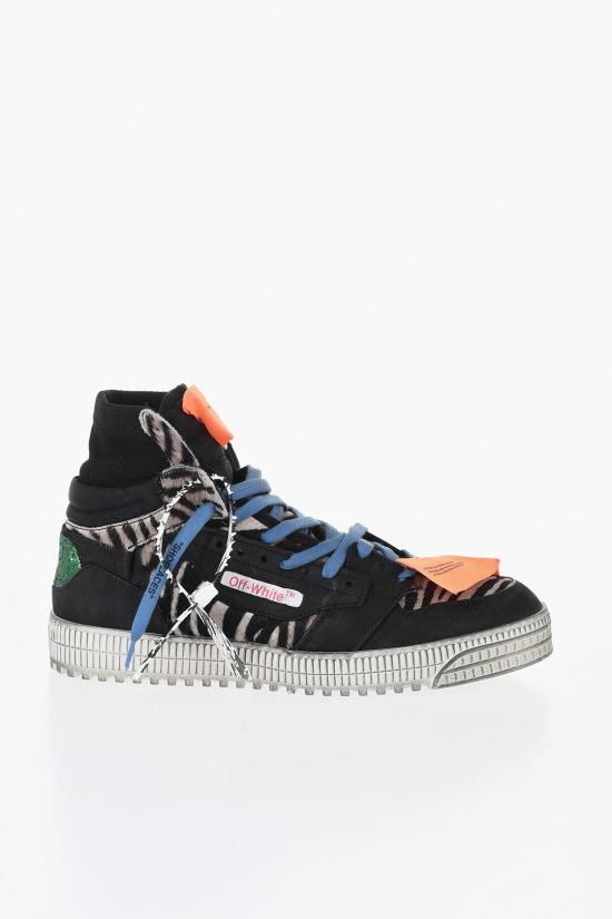  오프화이트 스니커즈 OMIA065E20LEA0020110 Multicolor - OFF WHITE