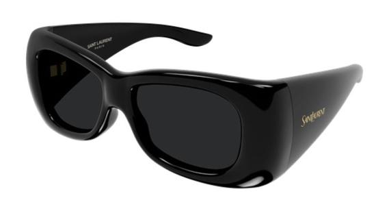  생로랑 선글라스 SL901HOWL001 BLACK - SAINT LAURENT