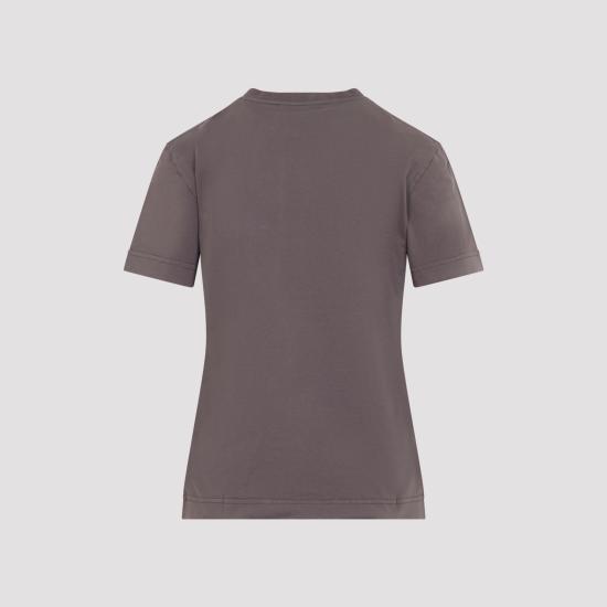 26FW 자크뮈스 그로그랭 로고 솟슬리브 티셔츠 TSW00550AJ00029 850 BROWN - JACQUEMUS