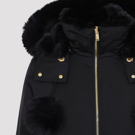 26FW 무스너클 패딩 M35LB025G 292 BLACK - MOOSE KNUCKLES