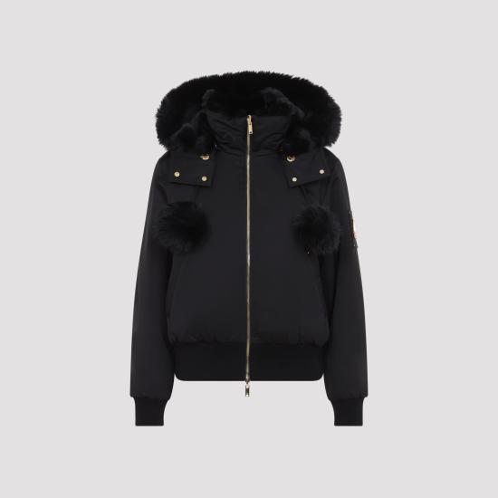 26FW 무스너클 패딩 M35LB025G 292 BLACK - MOOSE KNUCKLES