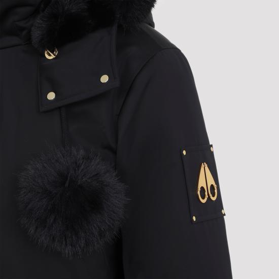 26FW 무스너클 패딩 M35LB025G 292 BLACK - MOOSE KNUCKLES