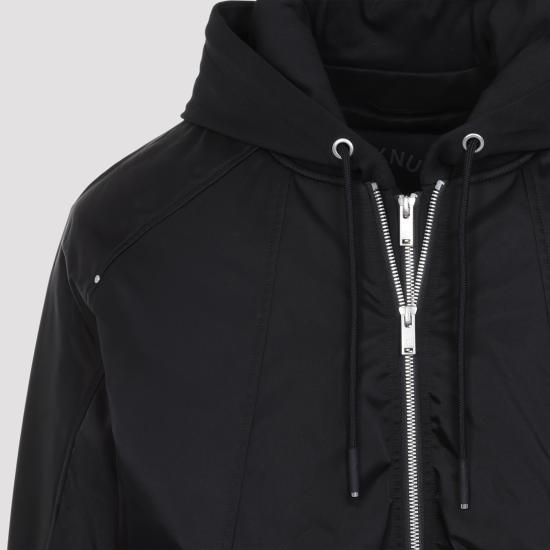 26FW 무스너클 패딩 M16MB060 292 BLACK - MOOSE KNUCKLES