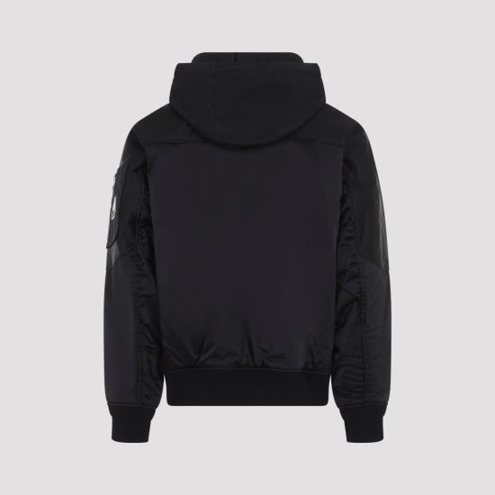 26FW 무스너클 패딩 M16MB060 292 BLACK - MOOSE KNUCKLES