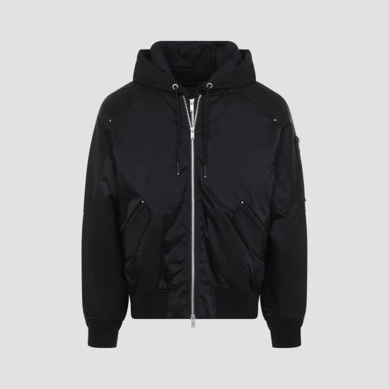 26FW 무스너클 패딩 M16MB060 292 BLACK - MOOSE KNUCKLES