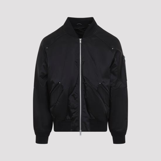 26FW 무스너클 패딩 M16MB060 292 BLACK - MOOSE KNUCKLES