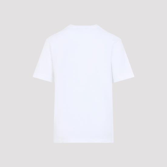 26FW 자크뮈스 반팔 티셔츠 TSU00329AJ00327 100 WHITE - JACQUEMUS