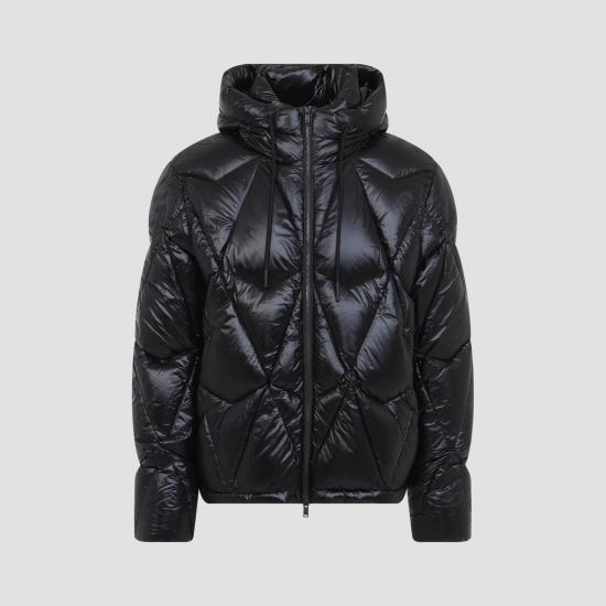 26FW 무스너클 패딩 M36MJ151 292 BLACK - MOOSE KNUCKLES