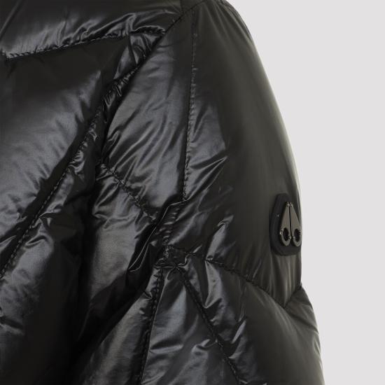 26FW 무스너클 패딩 M36MJ151 292 BLACK - MOOSE KNUCKLES