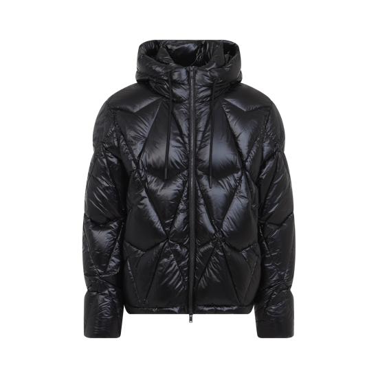 26FW 무스너클 패딩 M36MJ151 292 BLACK - MOOSE KNUCKLES
