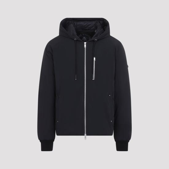 26FW 무스너클 패딩 M35MJ210 292 BLACK - MOOSE KNUCKLES