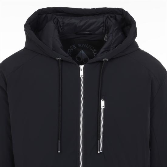 26FW 무스너클 패딩 M35MJ210 292 BLACK - MOOSE KNUCKLES