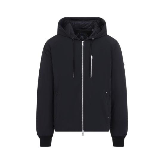 26FW 무스너클 패딩 M35MJ210 292 BLACK - MOOSE KNUCKLES