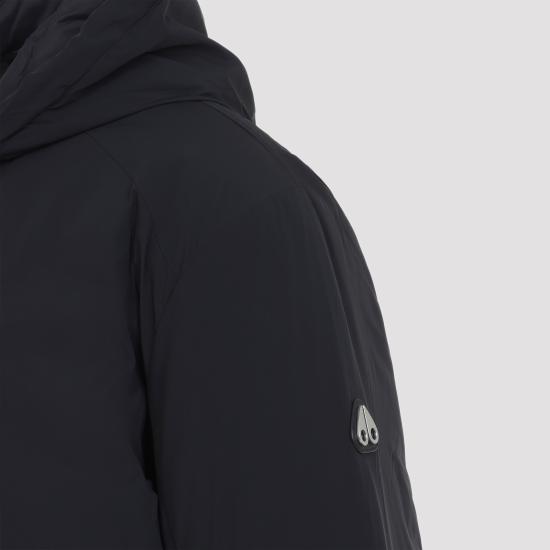 26FW 무스너클 패딩 M35MJ210 292 BLACK - MOOSE KNUCKLES