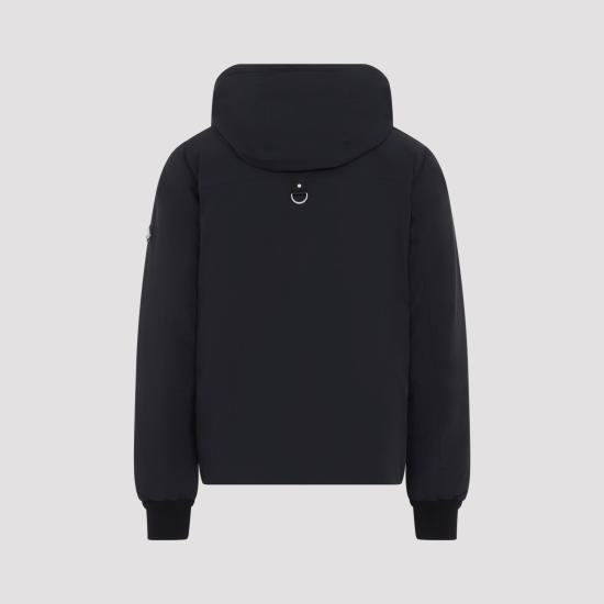 26FW 무스너클 패딩 M35MJ210 292 BLACK - MOOSE KNUCKLES