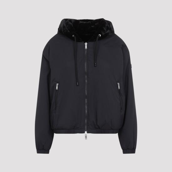 26FW 무스너클 이튼 버니 자켓 M34LS652 313 BLACK - MOOSE KNUCKLES