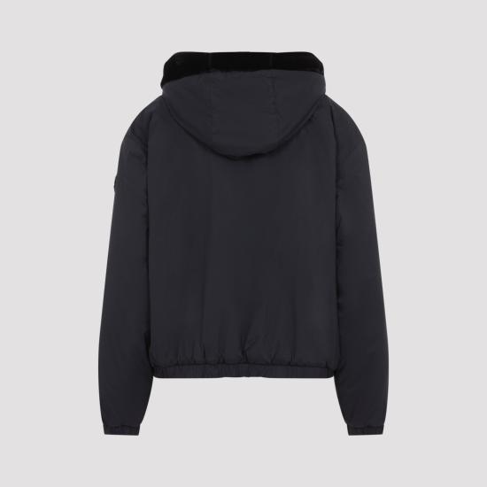 26FW 무스너클 이튼 버니 자켓 M34LS652 313 BLACK - MOOSE KNUCKLES
