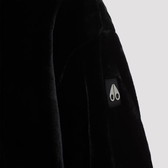 26FW 무스너클 이튼 버니 자켓 M34LS652 313 BLACK - MOOSE KNUCKLES