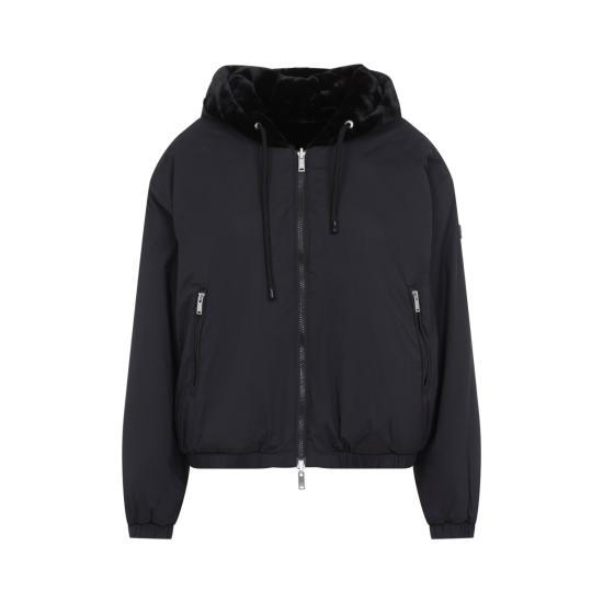 26FW 무스너클 이튼 버니 자켓 M34LS652 313 BLACK - MOOSE KNUCKLES